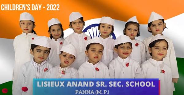 Lisieux Anand School, Panna