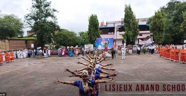 Lisieux Anand School, Panna