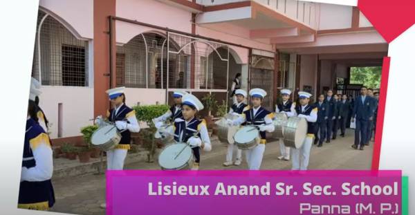 Lisieux Anand School, Panna