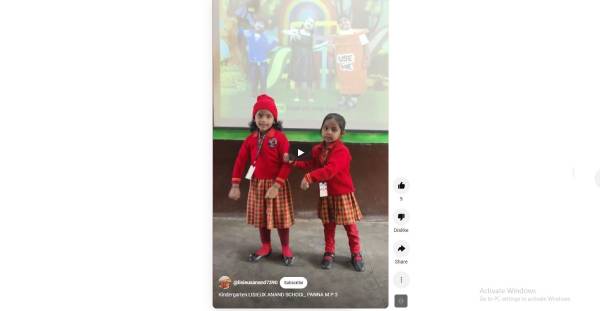 Lisieux Anand School, Panna