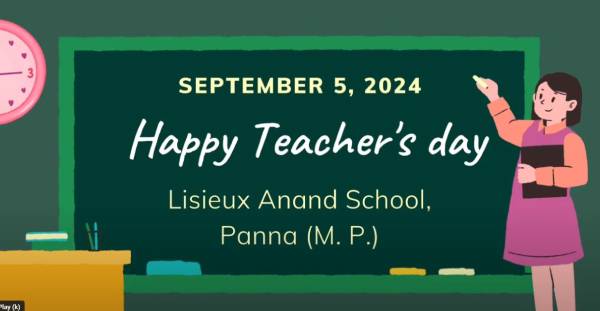 Lisieux Anand School, Panna