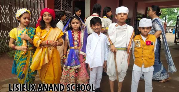 Lisieux Anand School, Panna