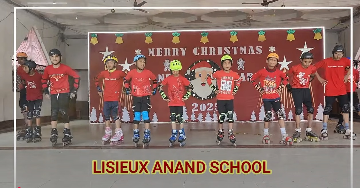 LISIEUX ANAND